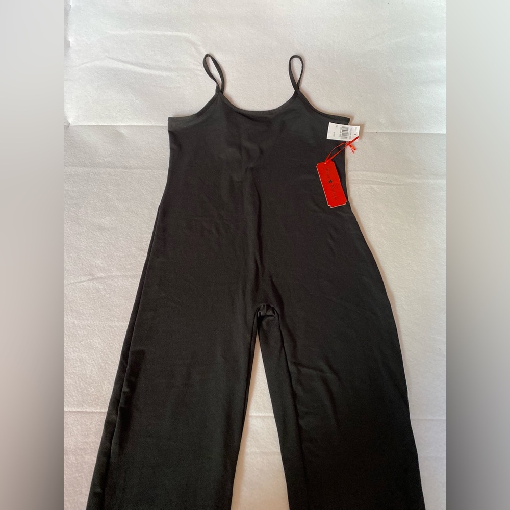 Elegant Black Women's Jumpsuit NWT